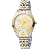 Just cavalli Jc1l210m0175 Quartz 5 Atm 32 Mm Dameur