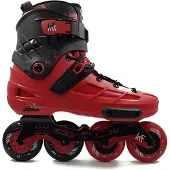 KRF Freeskate Angel 4x80 Inline-skøjter