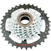 Sunrace Megarange Kassette