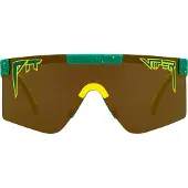 Pit Viper The Straya Original Narrow Polariserede Solbriller