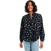 Roxy Vl Wide Dreams Langærmet Bluse