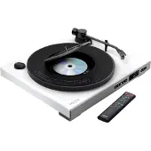 Mixx Vinyl and CD Player