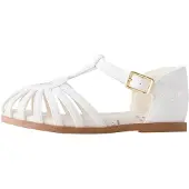 Next Sandaler hvid