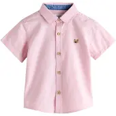 Next Skjorte lys pink