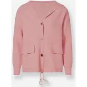 HEINE Cardigan lyserød