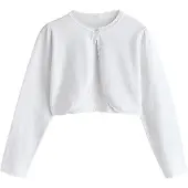 Next Cardigan hvid