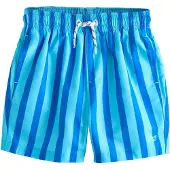 Next Badeshorts blå / aqua