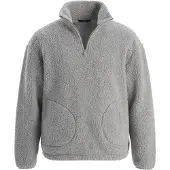 Dagi Pullover lysegrå