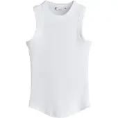 Next Overdel hvid