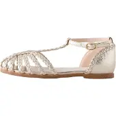 Next Sandaler guld