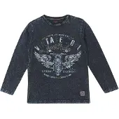 KOROSHI Bluser & t-shirts navy