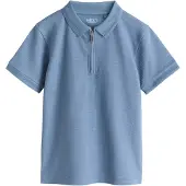 Next Shirts dueblå