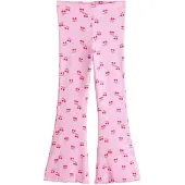 Next Leggings gammelrosa / rød