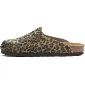 Bayton Pantoletter 'MALONKI' beige / blandingsfarvet