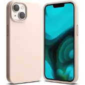 Ringke Apple iPhone 14 Plus 6.7"SILICONE PINK SAND