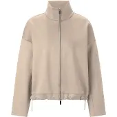 Rich & royal Sweatjakke beige