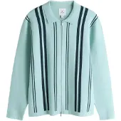 Next Cardigan 'Premium' cyanblå / himmelblå
