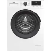 Beko Bm3wft3941wb Frontbetjent Vaskemaskine