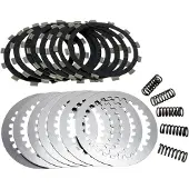 EBC Drcf Series Offroad/atv Carbon Fiber Drcf088 Komplet Kobling