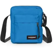 Eastpak Skuldertaske 'Arcade' azur / sort