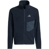 Adidas Terrex Multi Fleecejakke Med Fuld Lynlås