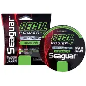 Colmic Secol Power F Fluorcarbon 50 M