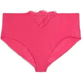 Zizzi Slip pink