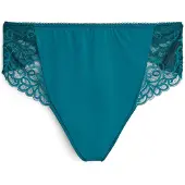 Zizzi String 'Lingrid' smaragd