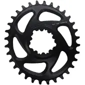 Shun Direct Mount Oval 0 Mm Offset Kædehjul