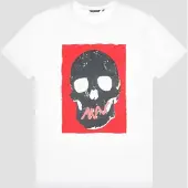 Antony Morato Mmks02136-fa100227-1000 Slim Fit T-shirt Med Korte ærmer