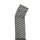 Michael Kors Sjal gul-meleret / sort-meleret