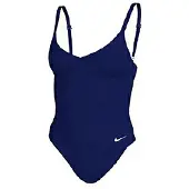 Nike Badedragt Med V-hals