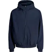 Jack & Jones Overgangsjakke 'JJECharge' navy
