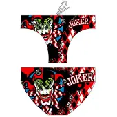 Turbo Crazy Joker Waterpolo Badetrusser