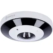 SAFIRE SMART I1 Ip Fisheye 6mpx Overvågningskamera