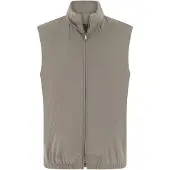 Boggi Milano Vest taupe