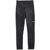 Puma Train All Day Essentials Tights Women, Clothing, Black, XXL