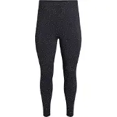 Zizzi Leggings sort / hvid