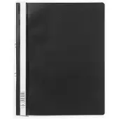 Durable Clear View Folder, Sort, PVC, A4