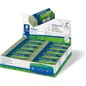 Staedtler Viskelæder, 526 80-5 - (20 stk.)