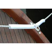 Blue Performance Polyester Linjebeskytter