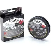 Relix Fantastic Eight Flettet Fiskesnøre 150 M
