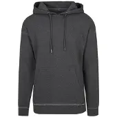 Build Your Brand Oversize Hættetrøje