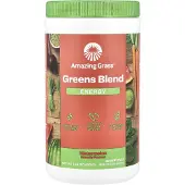 Amazing Grass , Greens Blend, Energi, Vandmelon, 14.8 oz (420 g)