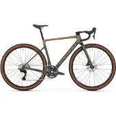 Megamo Silk 06 - 2026 - BLACK - S 29" - Cykel