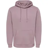 Only & Sons Sweatshirt 'ONSConnor' lysviolet