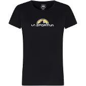 La Sportiva Footstep T-shirt Med Korte ærmer
