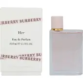 Burberry - Her - Eau De Parfum - Vaporisateur 100 Ml - For Women
