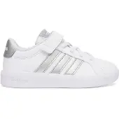 Adidas GRAND COURT 3.0 SKO TIL BØRN, størrelse 35