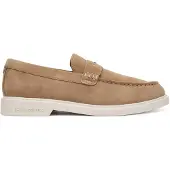 Karl Lagerfeld Mokassin taupe